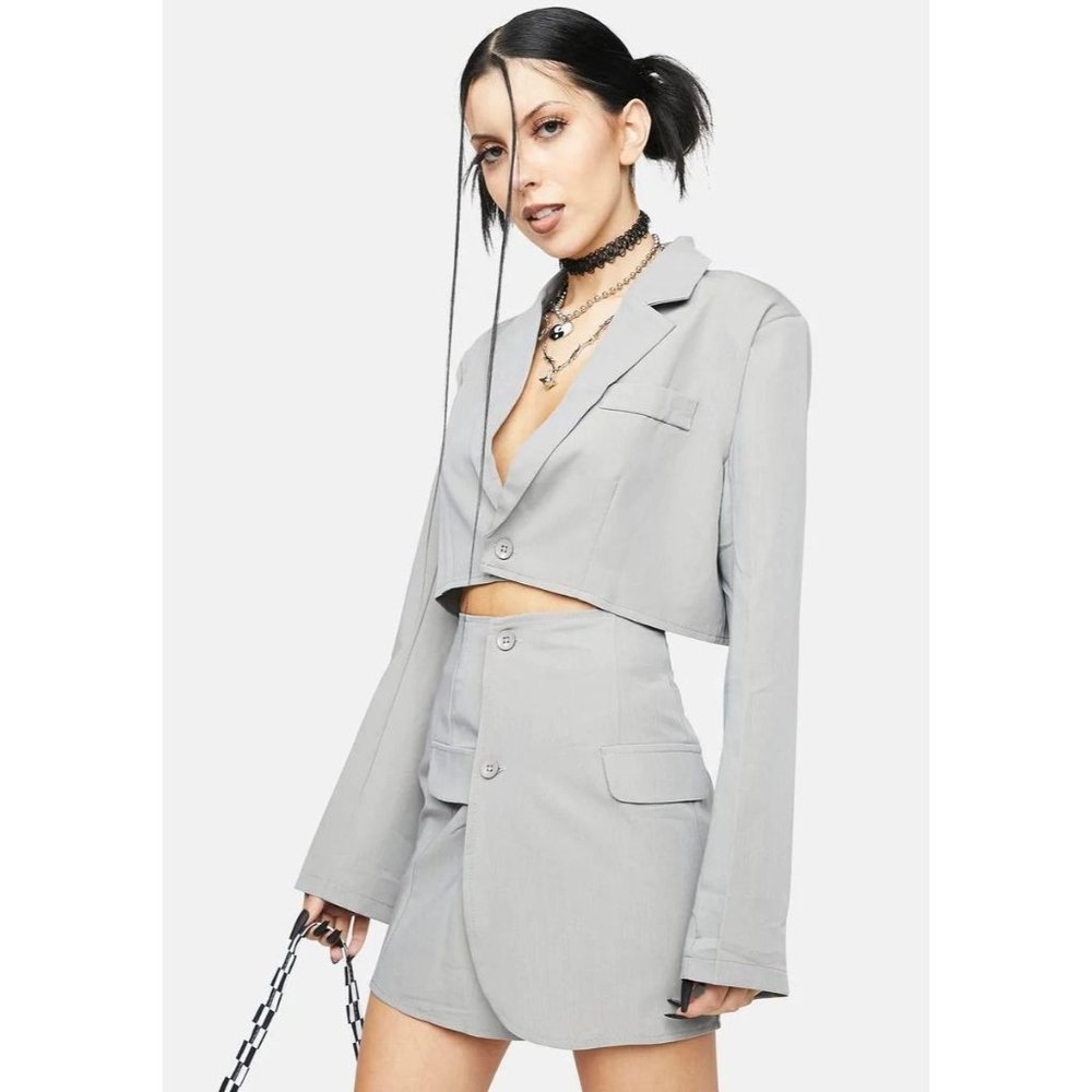 Dove Making Deals Skirt Set
